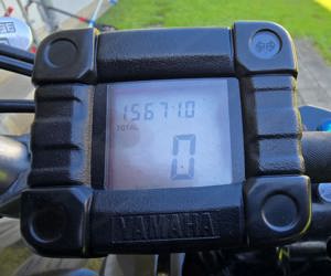 Quad Yamaha Raptor YMF 350  Bild 10