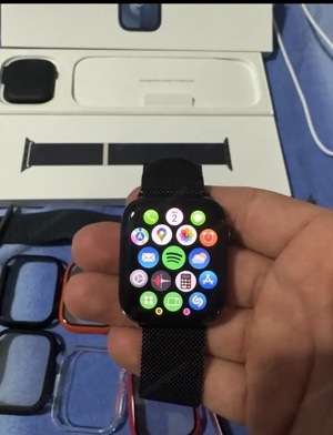 Apple watch serie 9  Bild 2