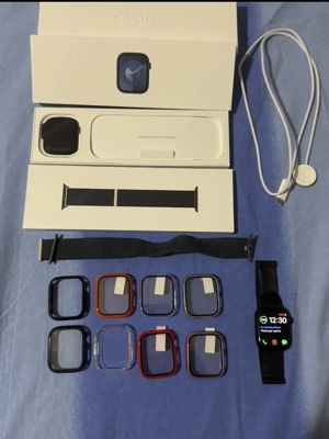 Apple watch serie 9  Bild 3