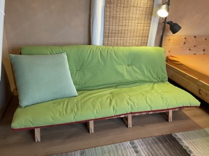 GEA - Öko-Sofa 200cm Bild 2