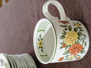 Villeroy & Boch - Summerday: Kaffeegeachirr Bild 3