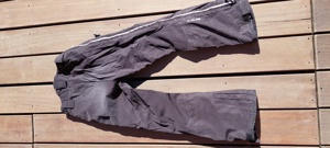 Waveboard Fullzip Skihose 164 Bild 2