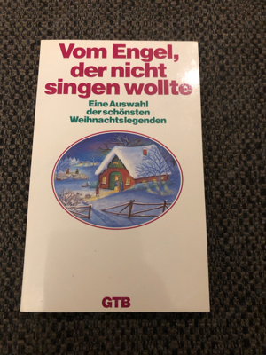 Vom Engel, der nicht singen wollte