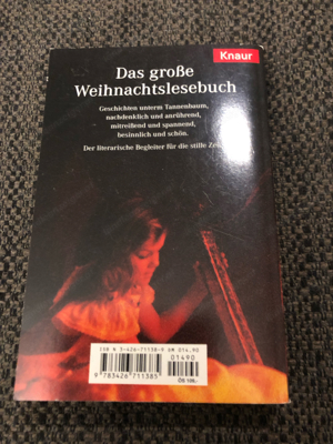 Das große Weihnachtslesebuch Bild 2