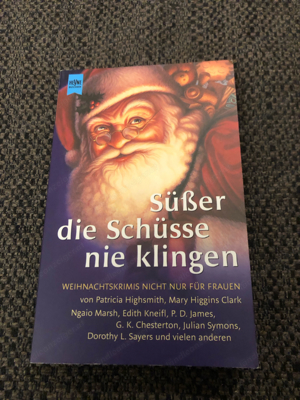 Süßer die Schüsse nie klingen