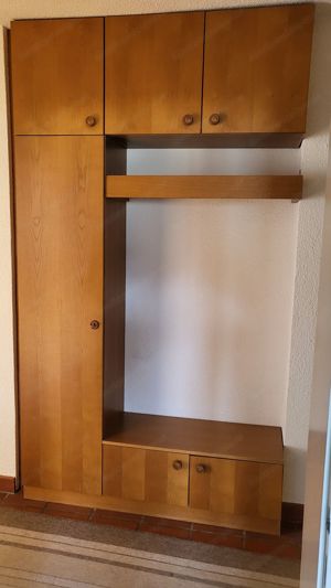 Garderobe  Bild 2