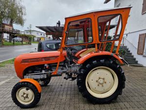 Traktor, Steyr 188, Oldtimer