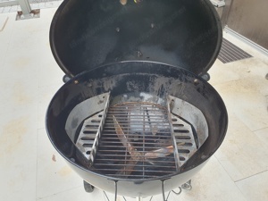 Weber Master Touch GBS 57 Kugelgrill Bild 4