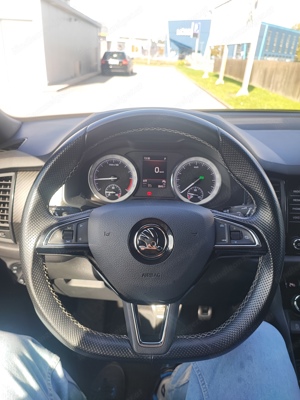 Skoda kodiaq Sportline 7 sitzer  Bild 7