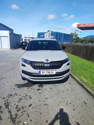 Skoda kodiaq Sportline 7 sitzer 