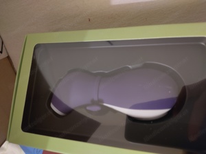 Precious Penguin Air pulse stimulator satisfyer original verpackt Bild 3