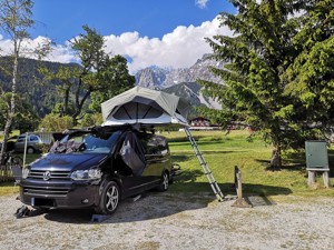 VW T5.2 Bus LR Allrad, Automatik mit Campingausbau