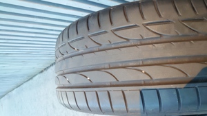 BRIDGESTONE 225 40 R19 Sommerferien Bild 5