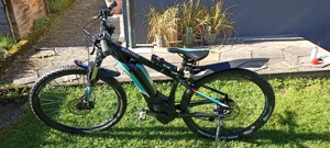 Cube E-Bike