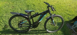 Cube E-Bike Bild 2