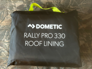 Innenhimmel für Luftvorzelt Dometic Rally Pro 330