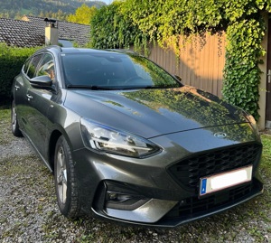 Ford Focus 1.0 Eco Boost ST-Line