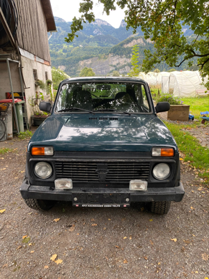 Lada Taiga 4x4 Bild 2