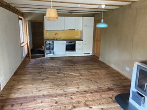 Kleines Haus mit gemütlicher Terrasse zu vermieten! Bild 4