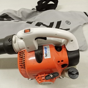 Verkaufe Stihl Laubbläser und Häcksler Neuwertig 