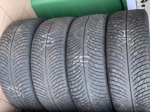 Winterreifen Michelin Reifen 255 45 20 SUV