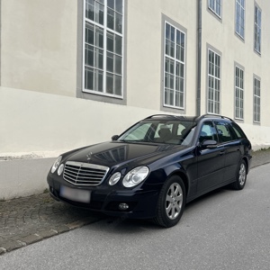 Mercedes Benz E 220 CDI Bild 1