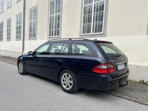 Mercedes Benz E 220 CDI Bild 3