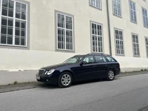 Mercedes Benz E 220 CDI Bild 4