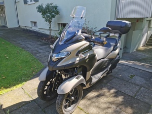 Yamaha tricity 300  Bild 7