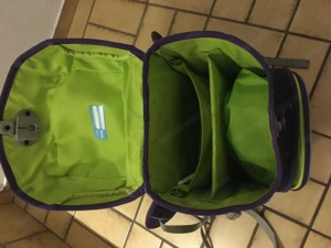 Schultasche Ergobag Bild 3