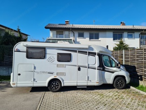 Wohnmobil Knaus Sky Ti650