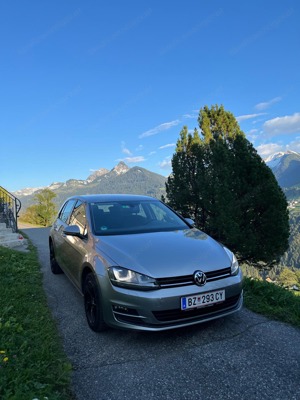 VW Golf 7 4 Motion 2.0 tdi