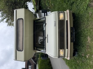 Fiat Ducato Globetrotter - Herbst-Aktion!!! Bild 10