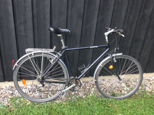 Fahrrad Swiss made Bild 1