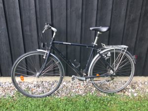 Fahrrad Swiss made Bild 4