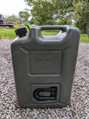 220 Liter Diesel Treibstoff für 1,35 EUR pro L- in Kanistern