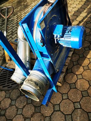 Hurricane Radialventilator Bild 2