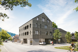 Tiefgaragenplätze in Dornbirn - Hatlerstraße - zur Miete Bild 2