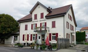 Gasthaus Bahnhof in Lauterach sucht einen Käufer!