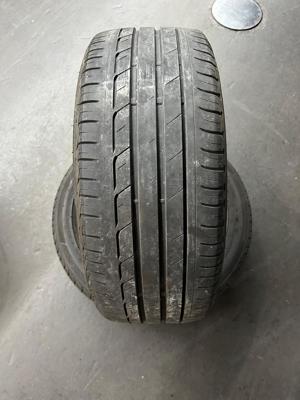 Sommerreifen Bridgestone 225 45 17 91W Bild 1