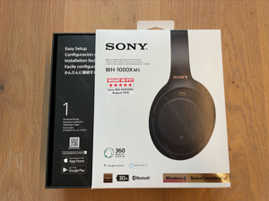 Sony Kopfhörer