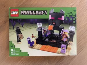 LEGO Minecraft