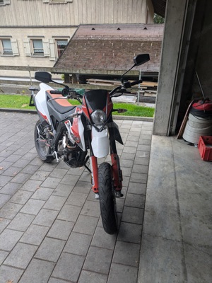 DSR SM 125