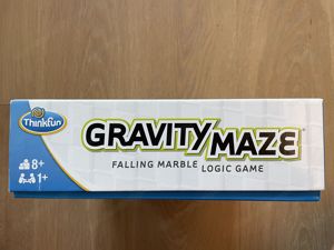 Kugelbahn - Spiel Gravity Maze Alter 8+ Bild 3