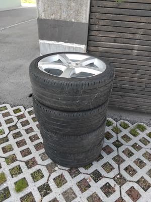 Alufelgen VW Bild 2