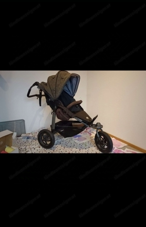 Kinderkleidung und Kinderwagen zu verkaufen Bild 5