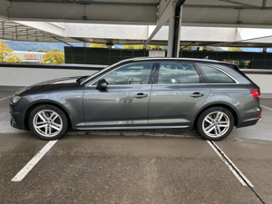 Audi A4 35TDI S-Line Bild 4