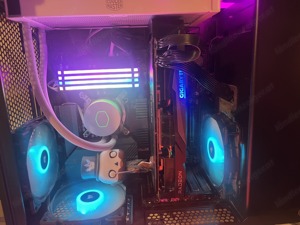 Gaming Pc mit Amd Rx 6750 xt  Bild 6