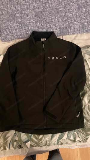 Original Tesla Softshelljacke S  M Unisex