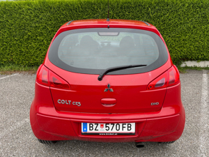 Mitsubishi Colt CZ3 1,5 DI-D Bild 6